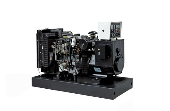 蒋场镇科克150kw大型柴油发电机组