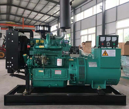 蒋场镇宗申动力10kw小型柴油发电机