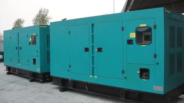 蒋场镇幼儿园备用发电机供