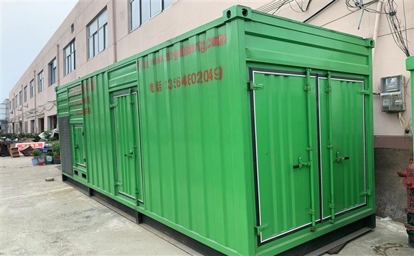 蒋场镇工厂发电机出租供电