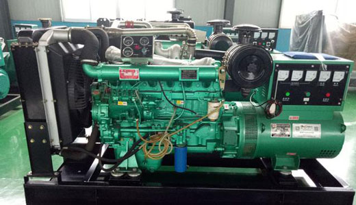 蒋场镇发电机不发电的原因