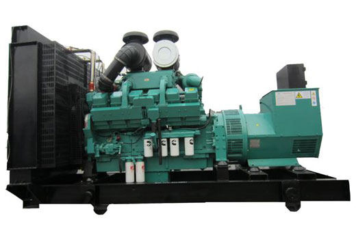 蒋场镇柴油发电机组