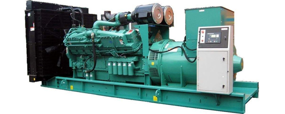 蒋场镇柴油发电机