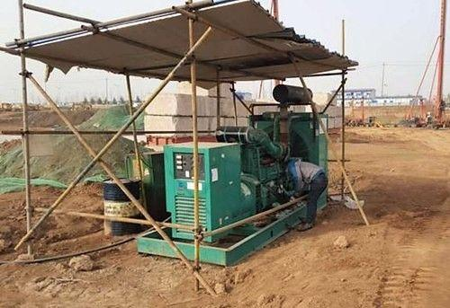 蒋场镇发电机出租