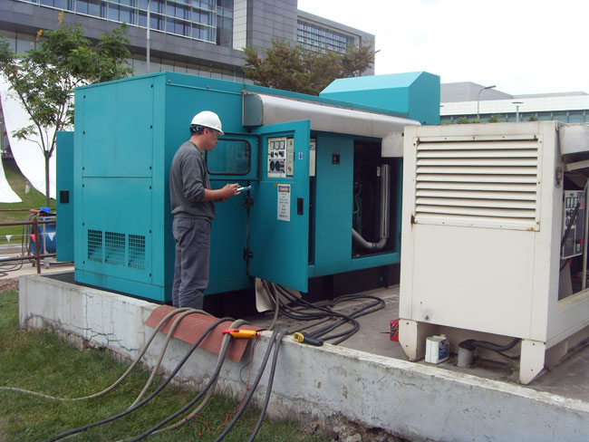 蒋场镇发电机出租