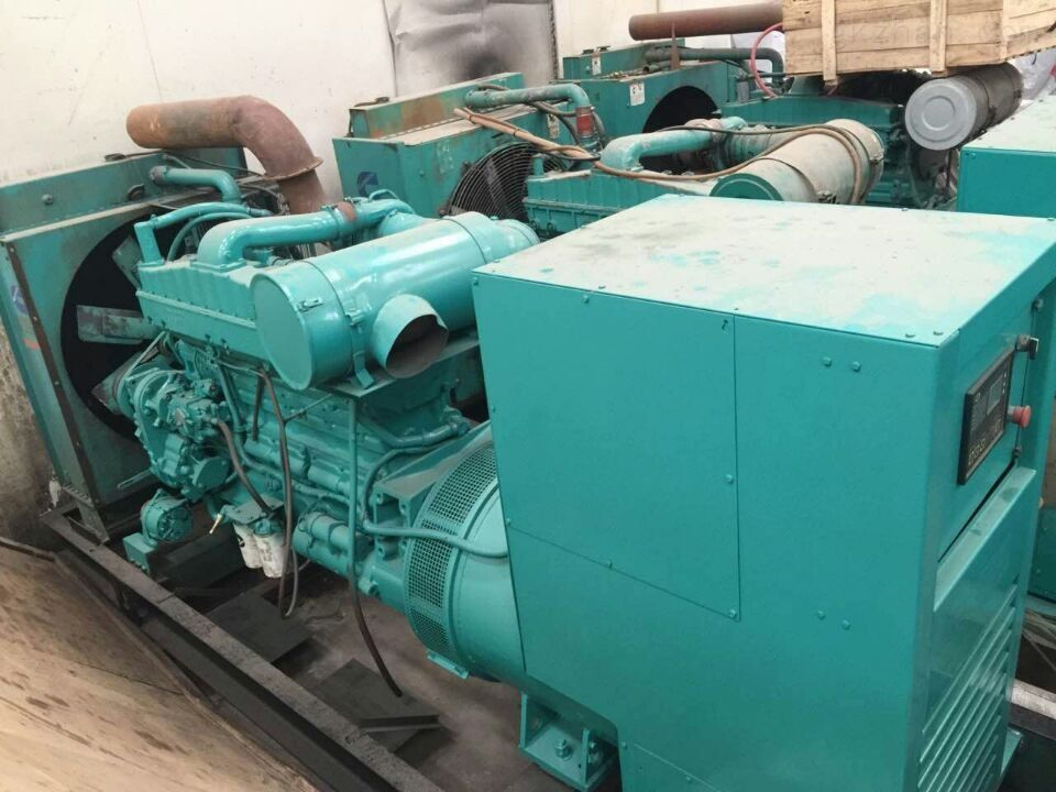 蒋场镇发电机出租