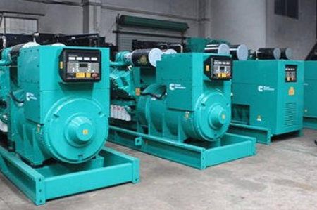 蒋场镇柴油发电机