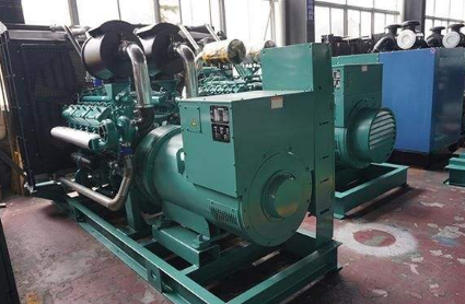 蒋场镇柴油发电机