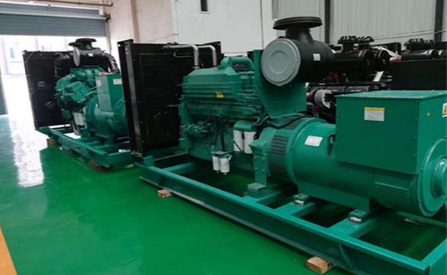 蒋场镇发电机出租