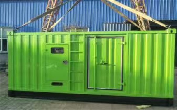 蒋场镇600kw大型柴油发电机组出租价格