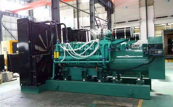 蒋场镇全新科克500kw大型柴油发电机组出租